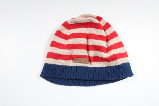 Strickmütze von H&MM - Größe 74/80 - Rot