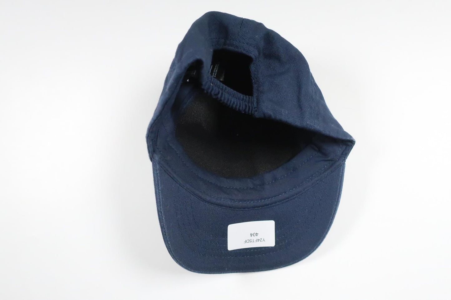 Kappe von H&MM - Größe 62/68 - Marineblau