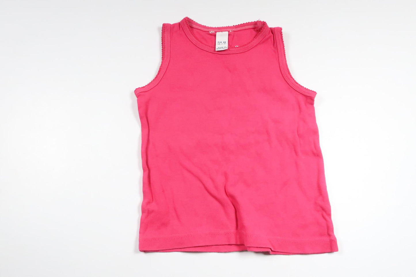 Tank top from H&M - Size 98 - Pink