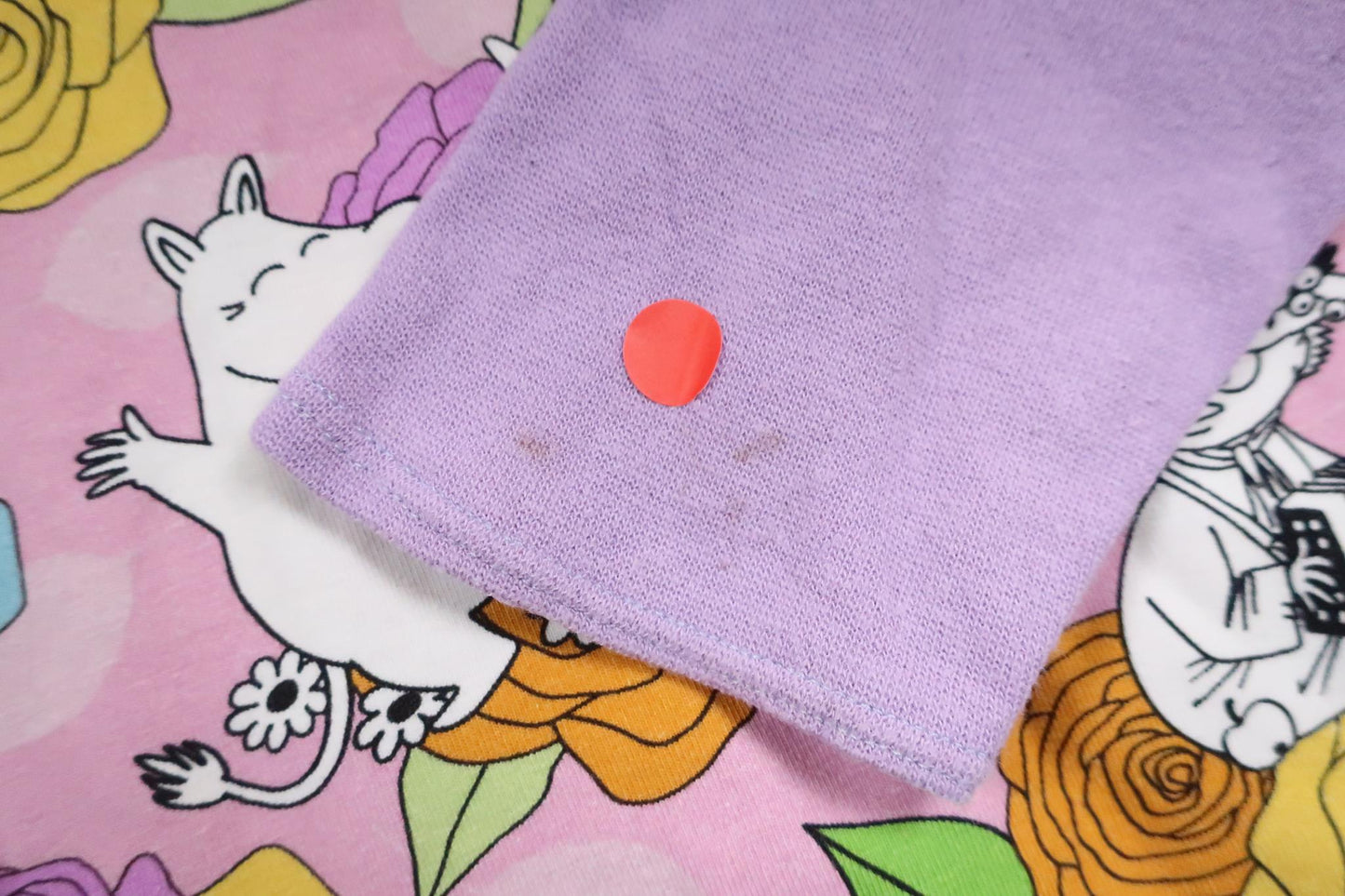 Moomin Sweater from Unknown - Size 104/110 - Pink