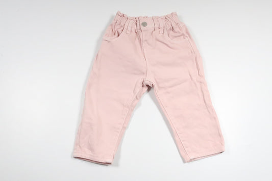 Jeans from Zara - Size 68/74 - Pink