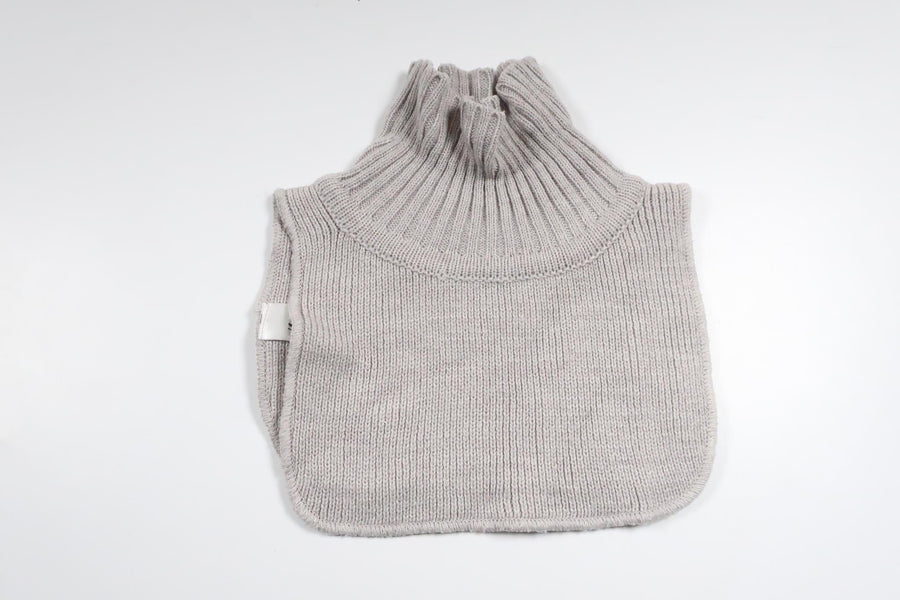 Knitted neck collar from H&M - Size One size - Grey