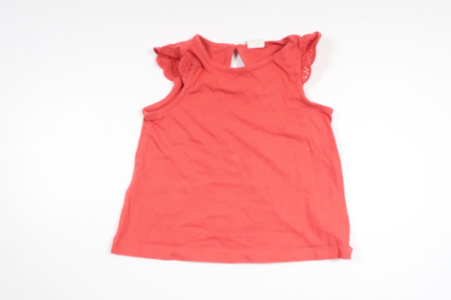 Tunic from H&M - Size 74 - Red
