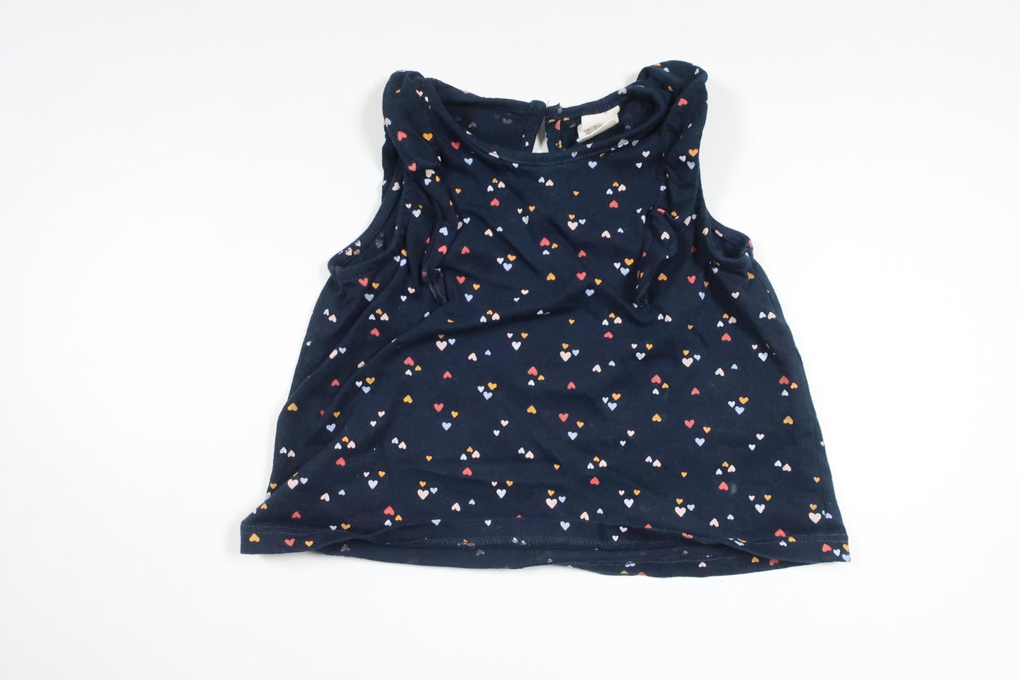 Tunic from H&M - Size 74 - Navy blue