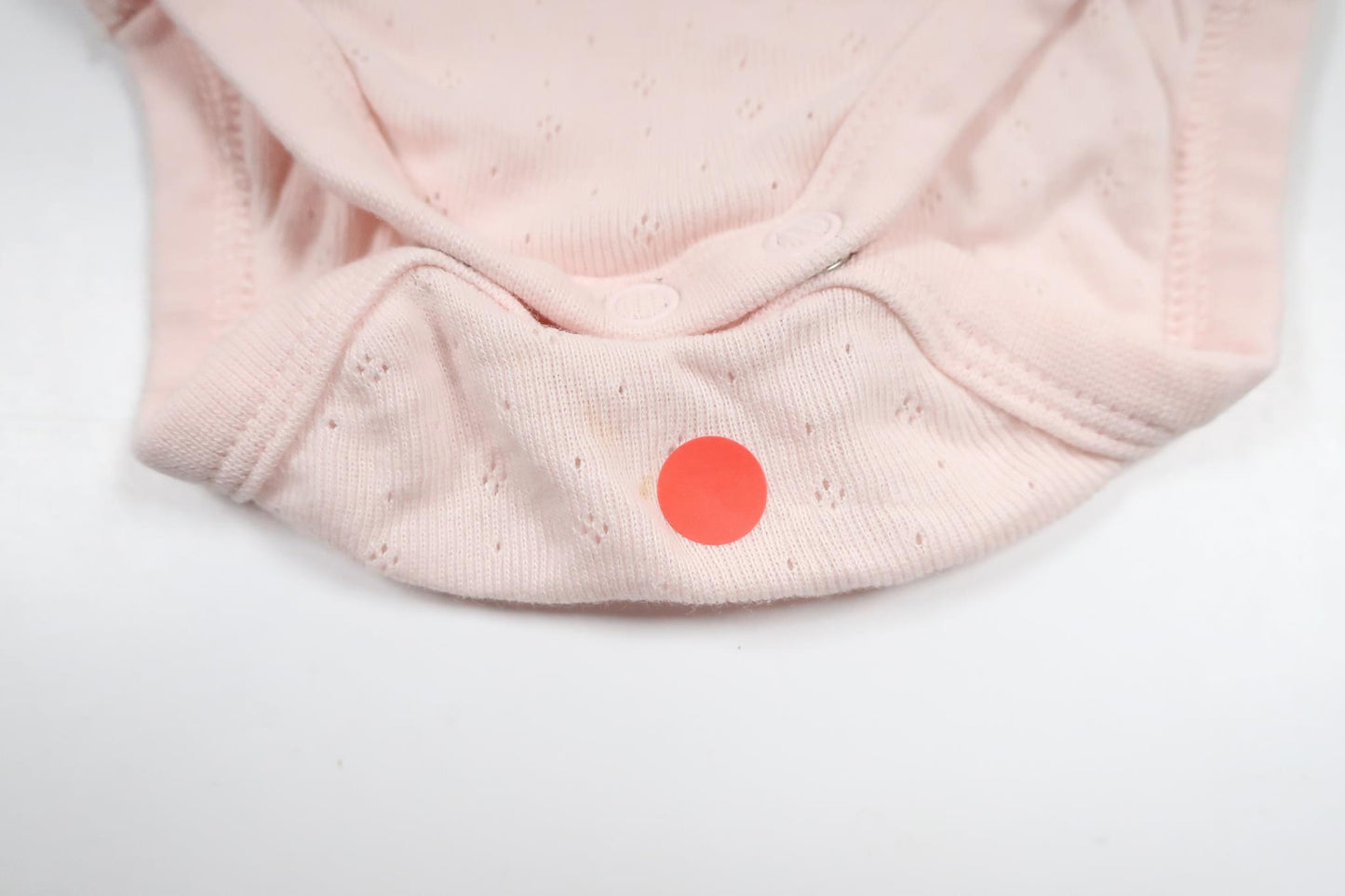 Linen bodysuit from H&M - Size 50 - Pink