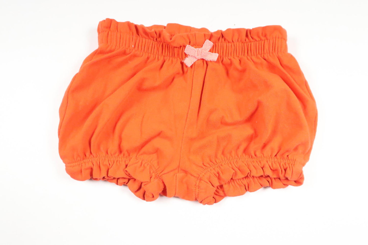 Shorts von Hema – Größe 68 – Orange