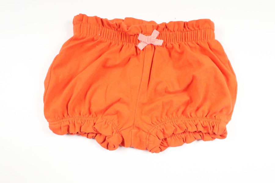 Shorts von Hema – Größe 68 – Orange
