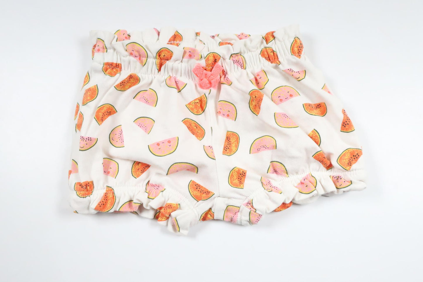 Shorts von Hema – Größe 68 – Orange