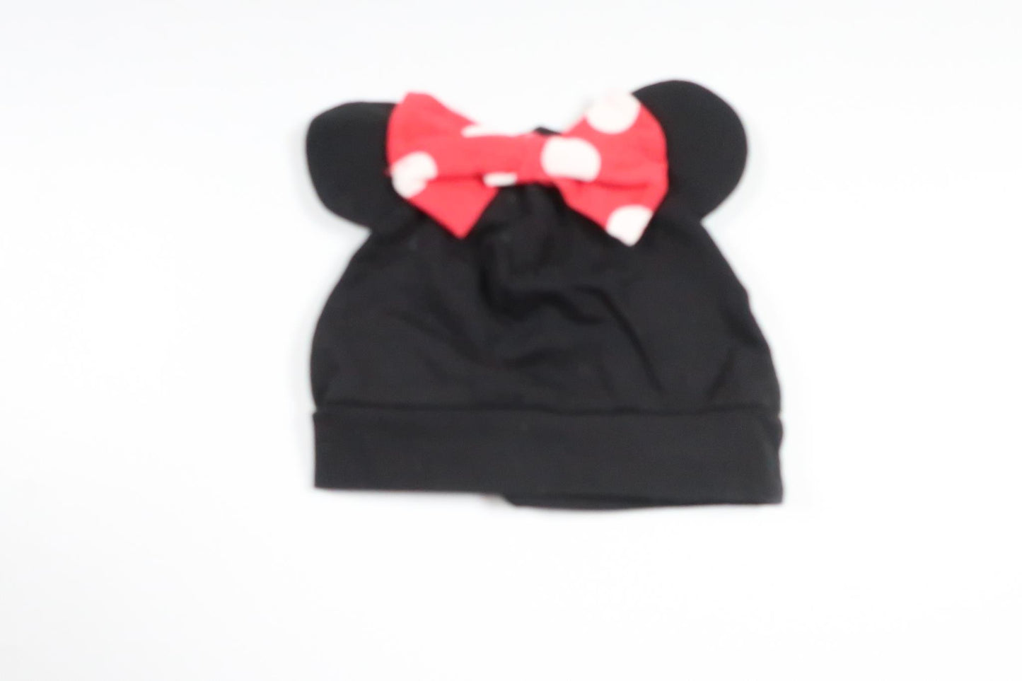 Hut mit Minnie-Motiv von H&MM - Größe 50 - Schwarz