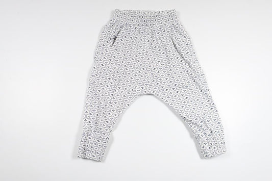 Pants from BEBE - Size 70 - White