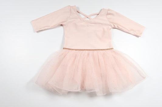 Tanzkostüm von H&M - Größe 92 - Rosa