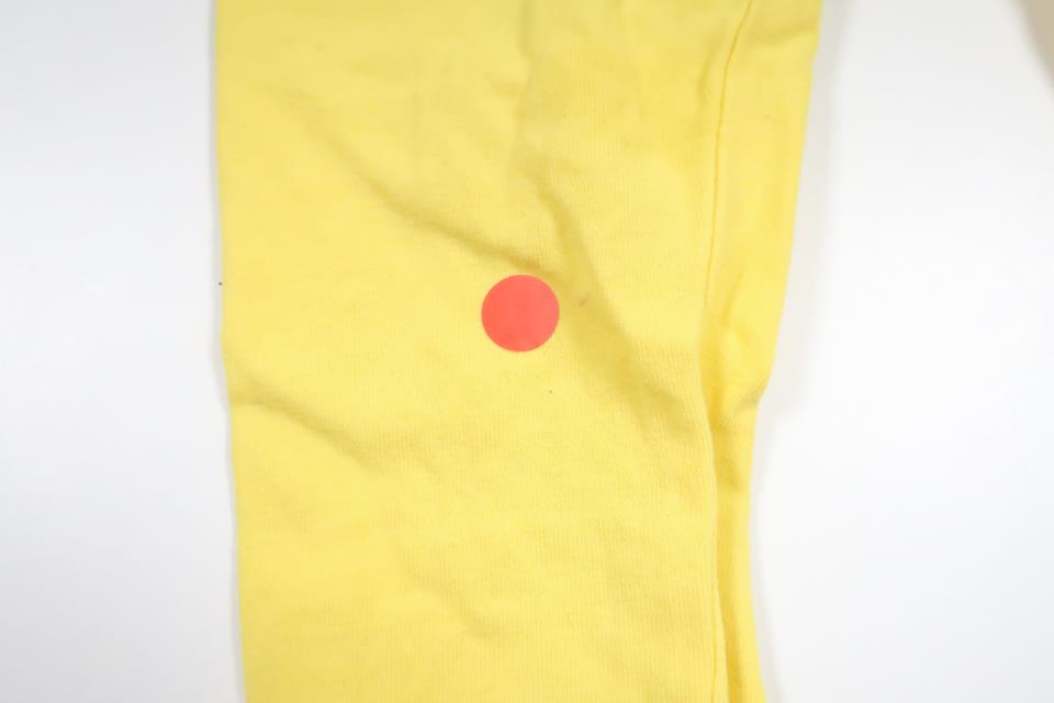 Leggings from Minimarket - Size 74 - Yellow