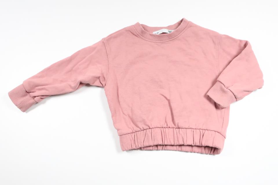 Pullover von Lager 157 – Größe 90 – Rosa