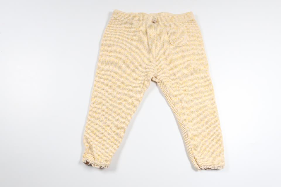 Pants from Zara - Size 74 - Yellow