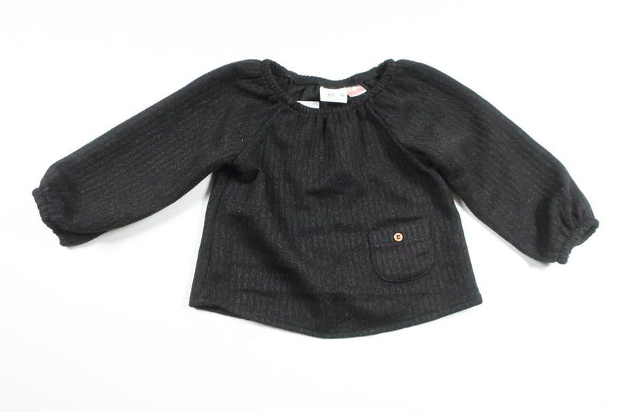 Sweater from Zara - Size 74/80 - Black