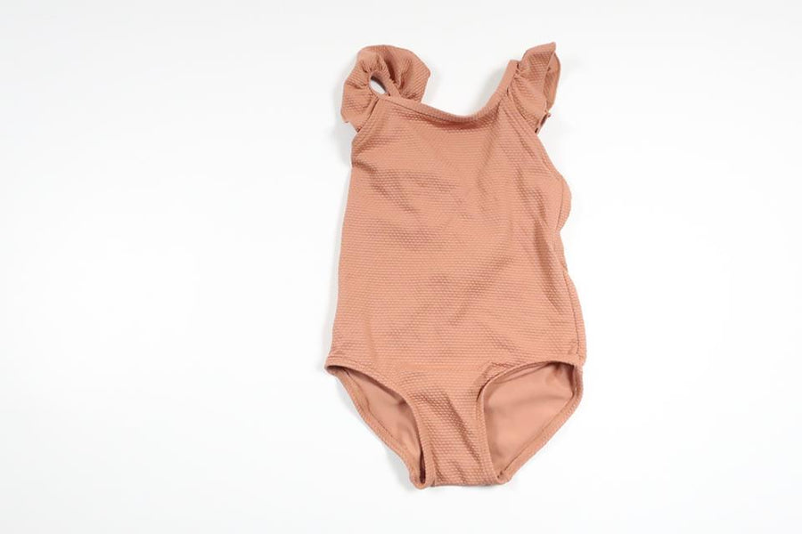 Badeanzug von H&MM - Größe 92 - Braun