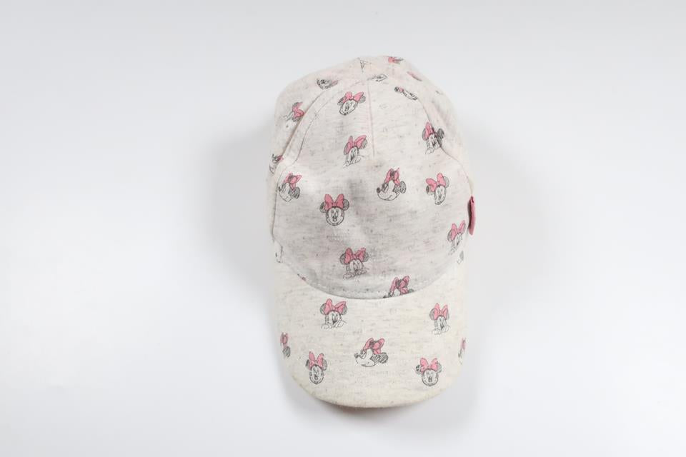 Cap with Minnie from H&M - Size 74 - Grey