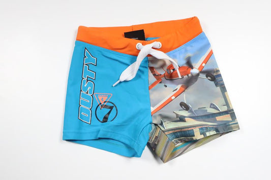 Badeanzug von Disney – Größe 92 – Mehrfarbig