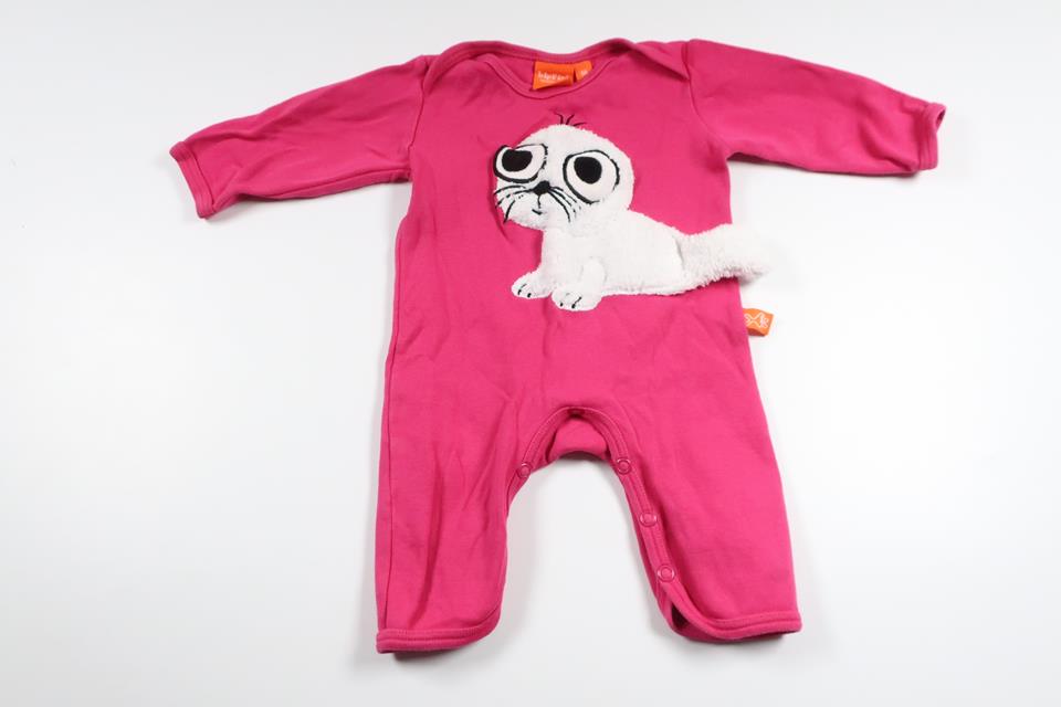 Jumpsuit von Lipfish – Größe 56 – Rosa