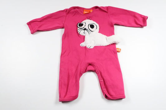 Jumpsuit from Lipfish - Size 56 - Pink
