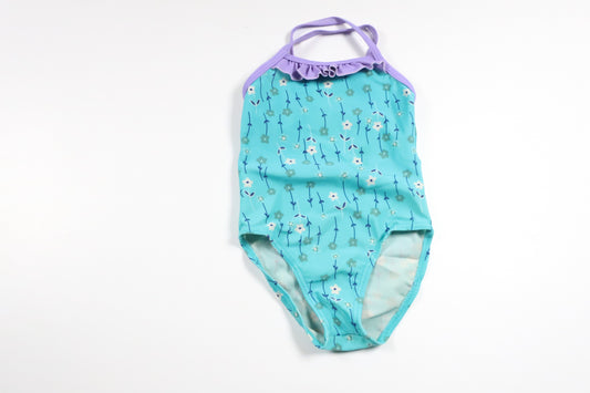 Badeanzug von unbekannter Marke – Größe 68/74 – Blau