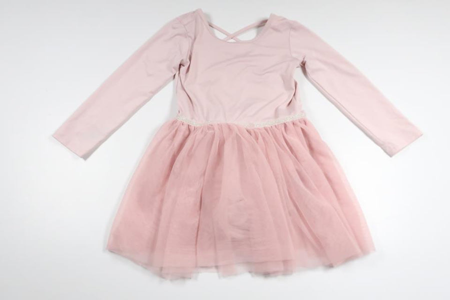 Dance costume from Active Sports - Size 98/104 - Pink