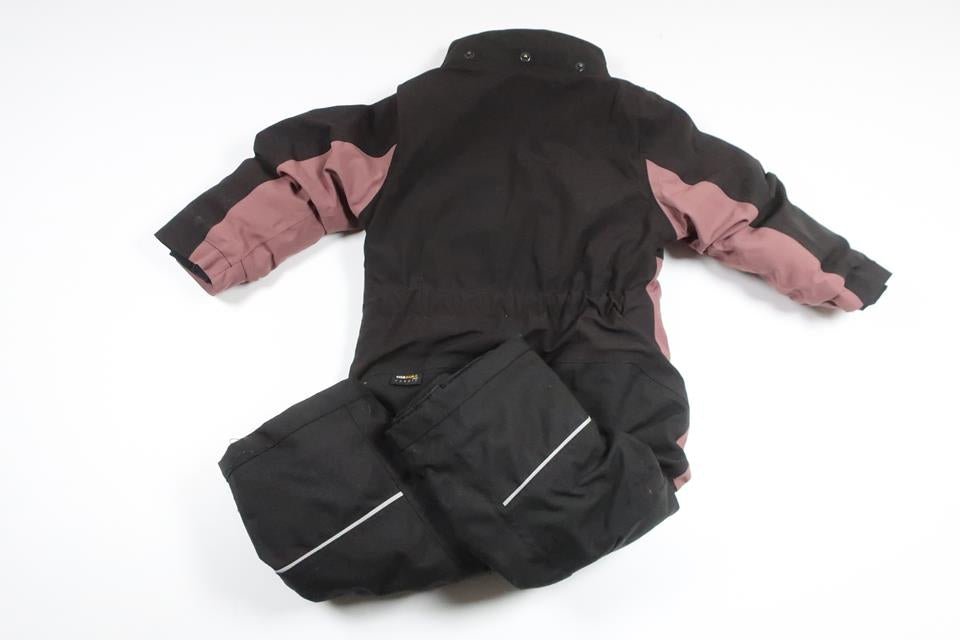 Winteroverall von Lindberg – Größe 80 – Lila