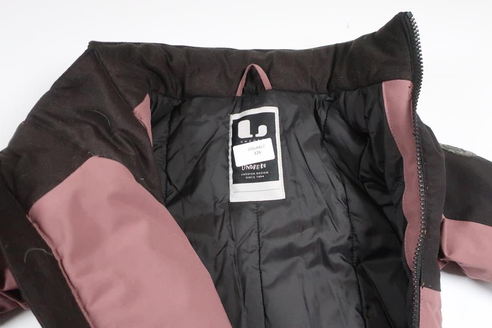 Winteroverall von Lindberg – Größe 80 – Lila