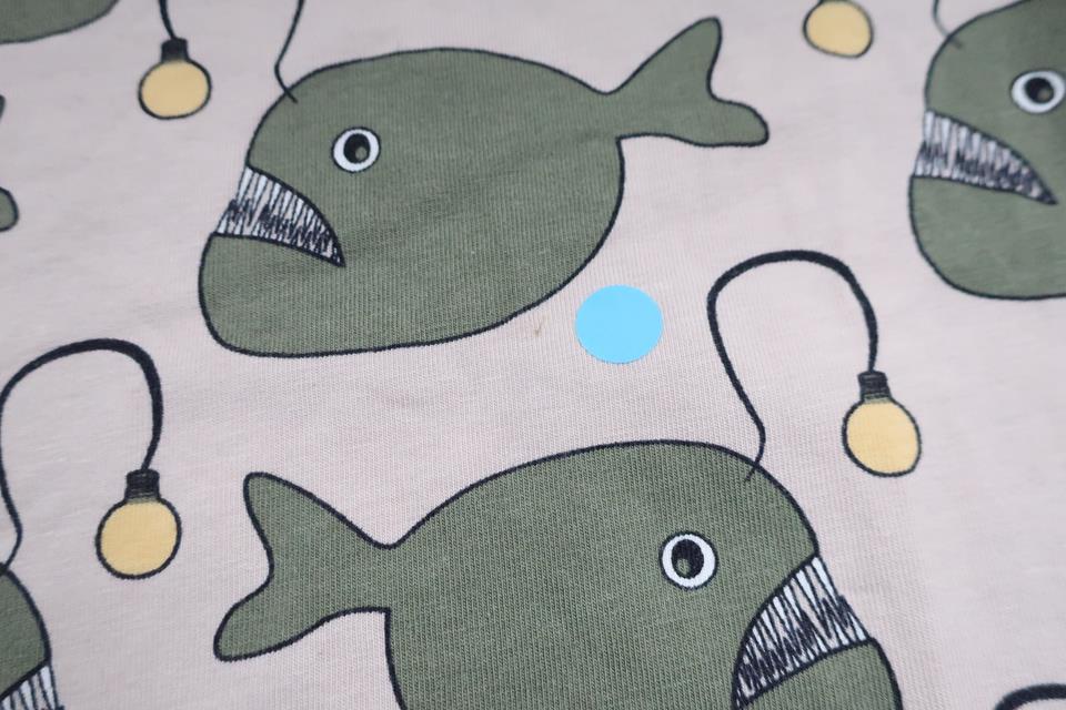 T-Shirt von Me & I – Größe 110/116 – Beige