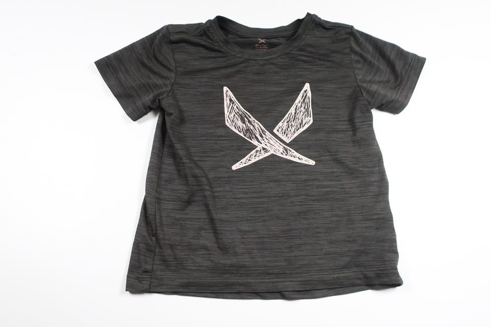 Trainingsshirt von SOC – Größe 110/116 – Schwarz