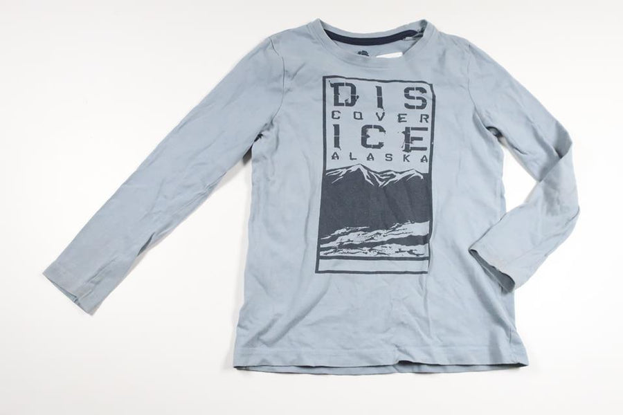 Pullover von Lupilu – Größe 110/116 – Blau