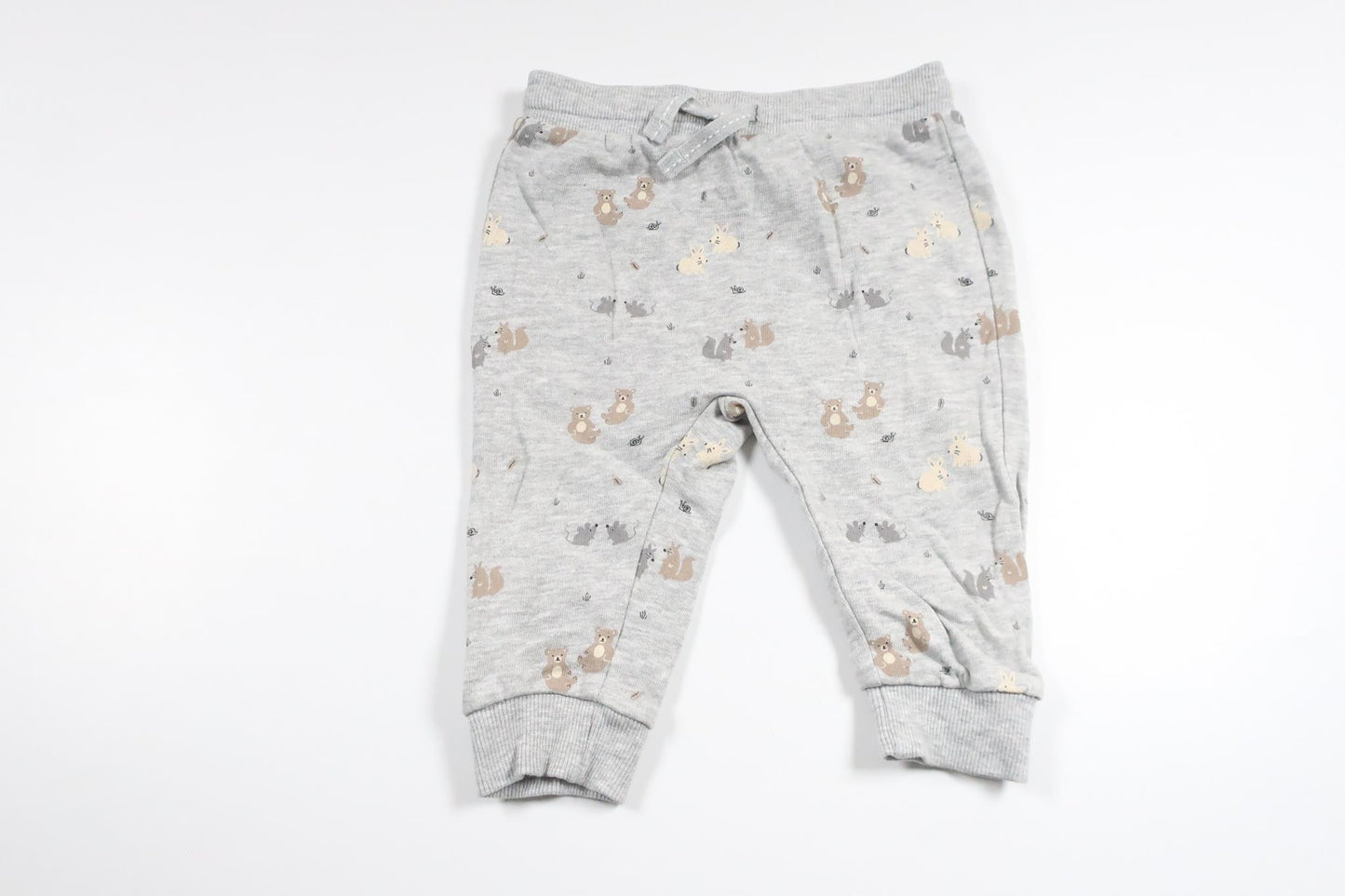 Hose von H&MM - Größe 62/68 - Grau