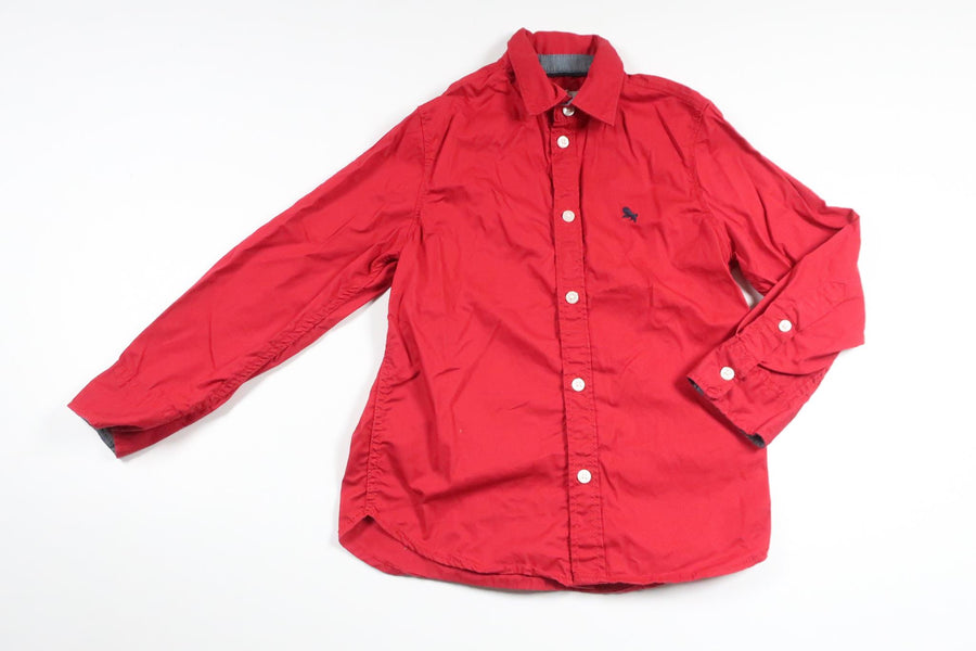 Shirt from H&M - Size 110 - Red