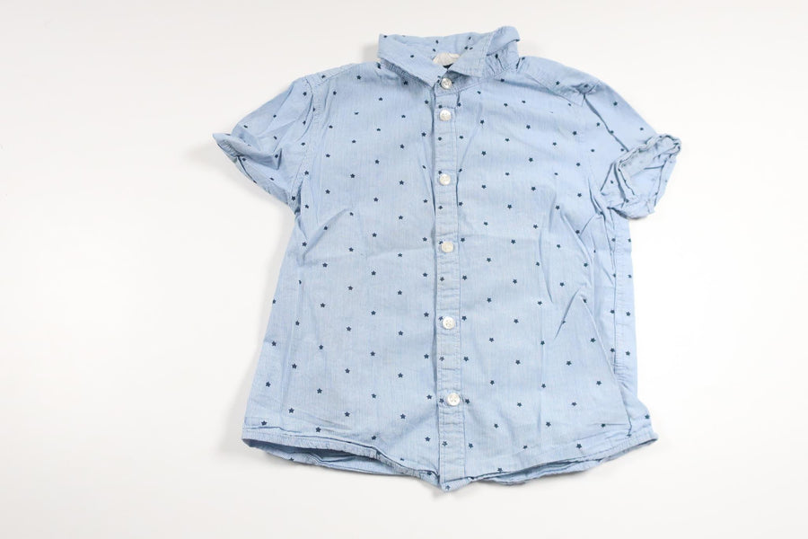 Shirt from H&M - Size 110 - Blue