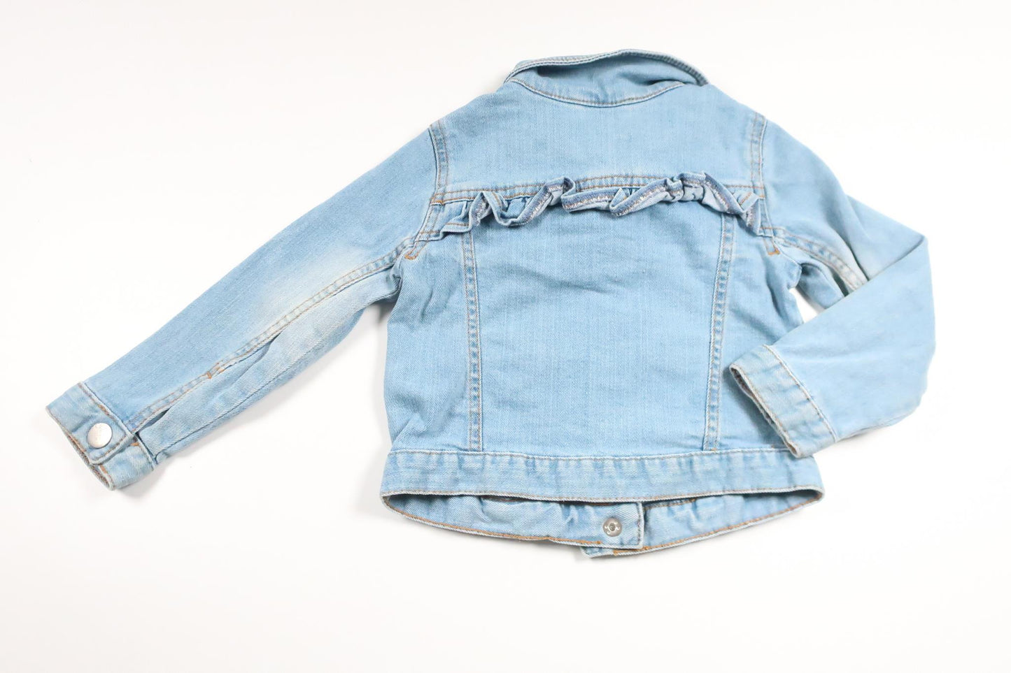 Denim jacket from Poco Piano - Size 86/92 - Denim