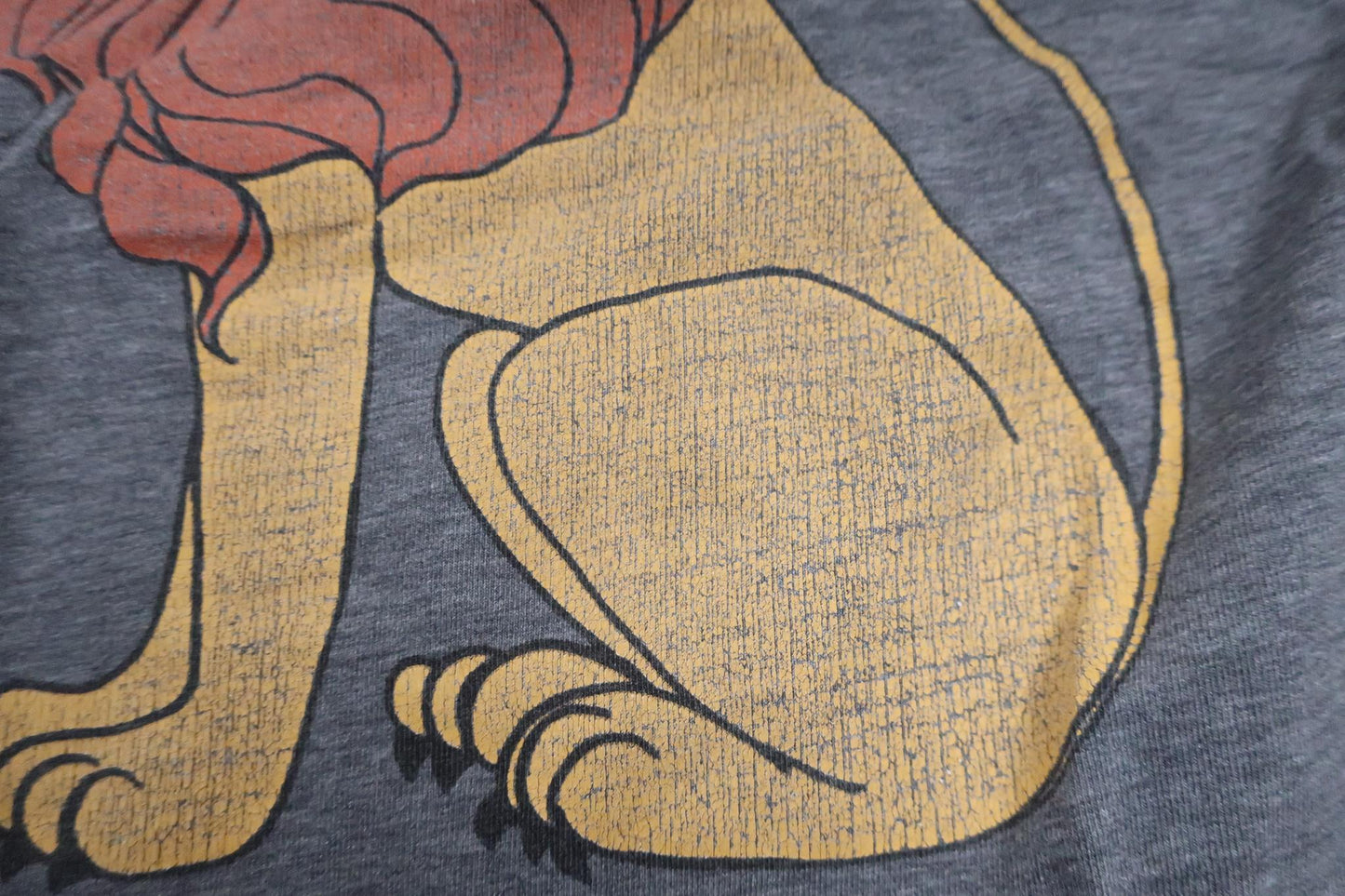 T-Shirt von Mini Rodini – Größe 92/98 – Grau