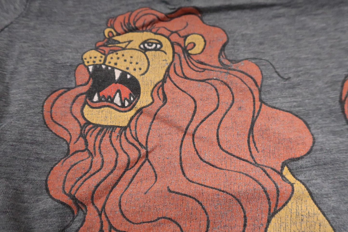 T-Shirt von Mini Rodini – Größe 92/98 – Grau