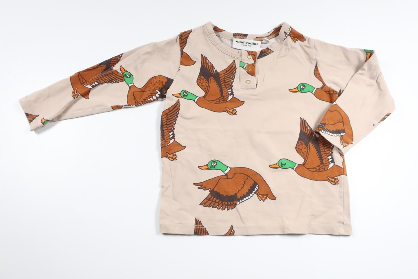 Sweater from Mini Rodini - Size 80/86 - Beige