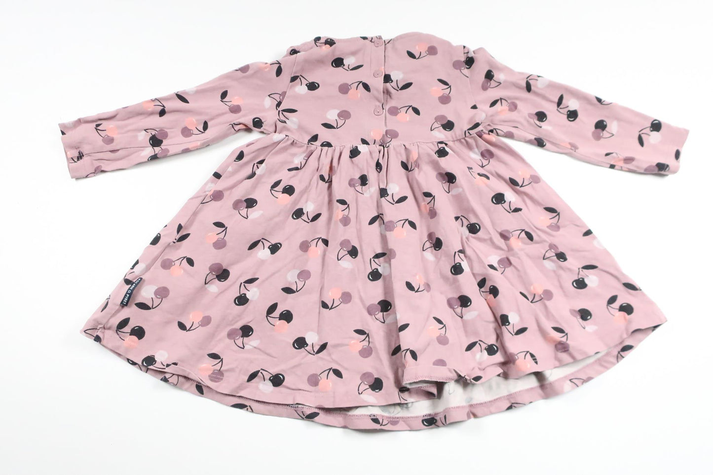 Kleid von Polarn o. Pyret – Größe 86 – Lila