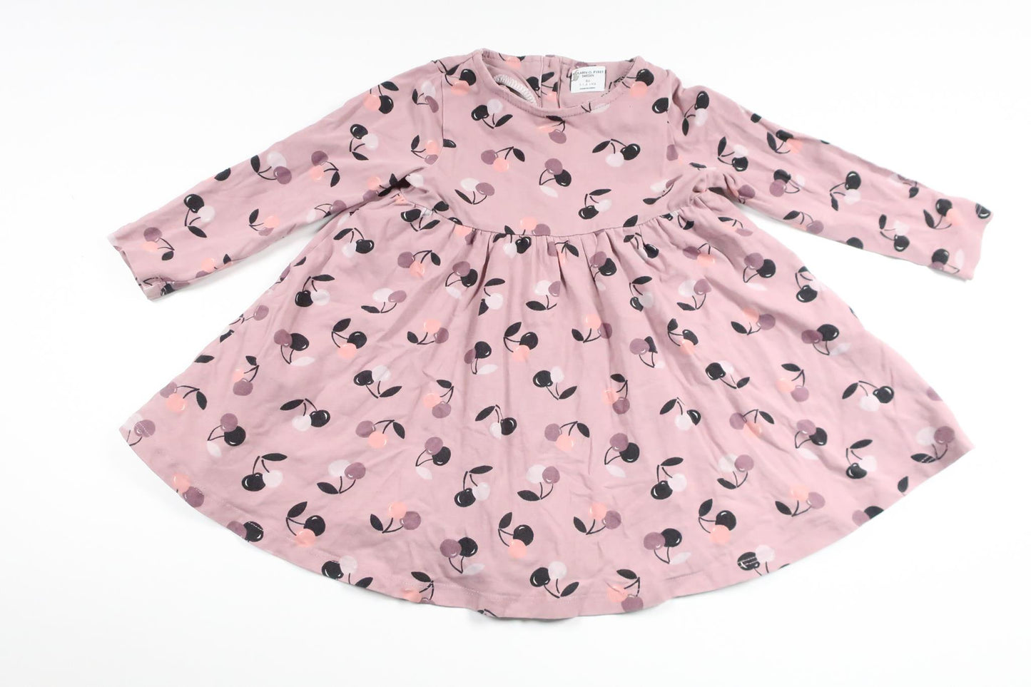 Kleid von Polarn o. Pyret – Größe 86 – Lila