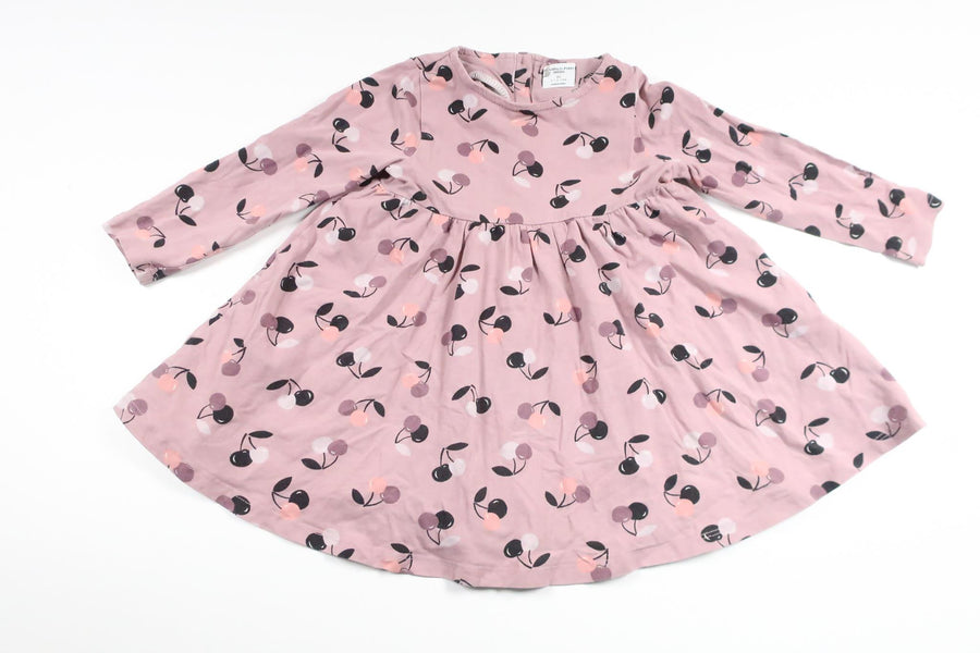 Kleid von Polarn o. Pyret – Größe 86 – Lila