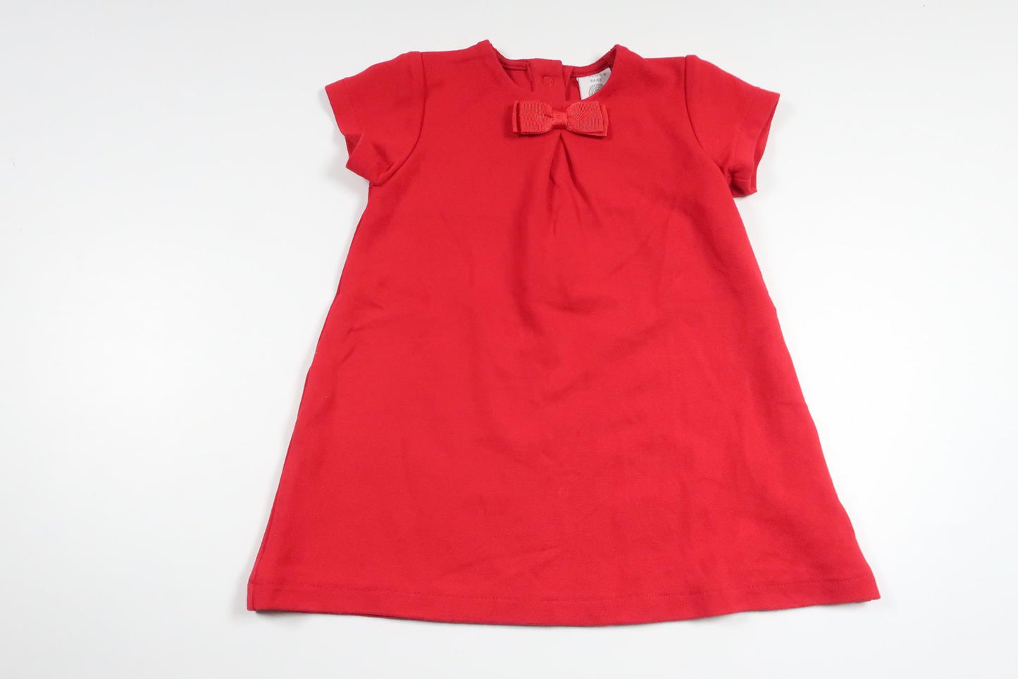 Dress from Lindex - Size 74 - Red