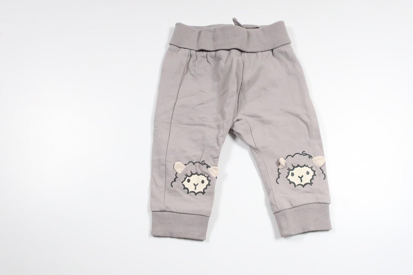Trousers from Lindex - Size 56 - Grey