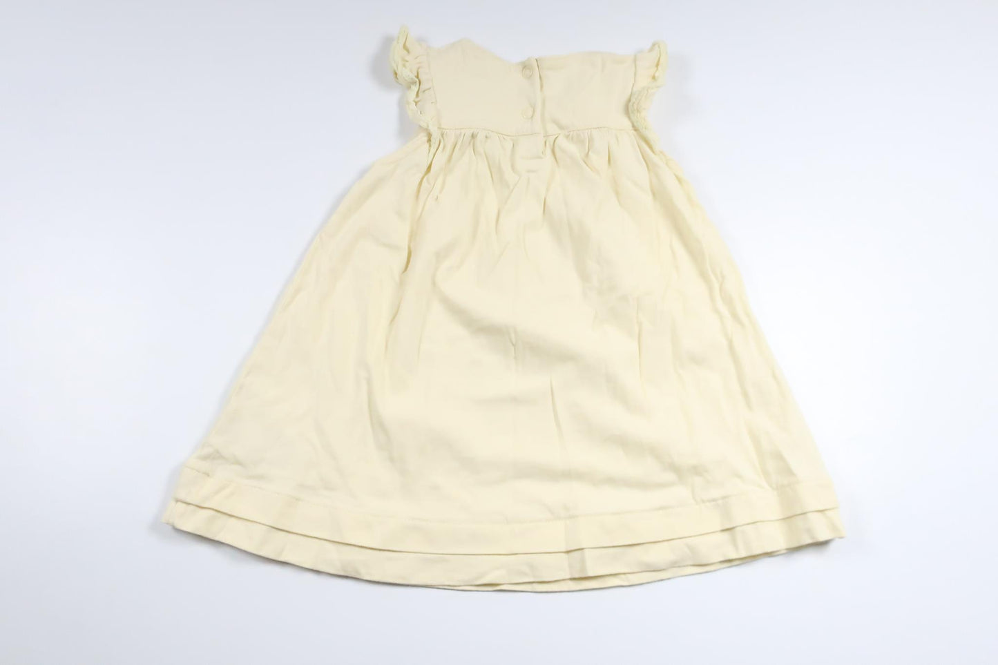 Dress from Newbie - Size 80 - Yellow