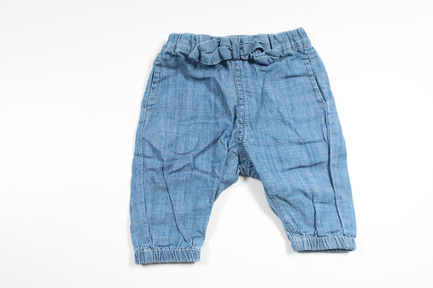 Pants from Newbie - Size 56 - Denim