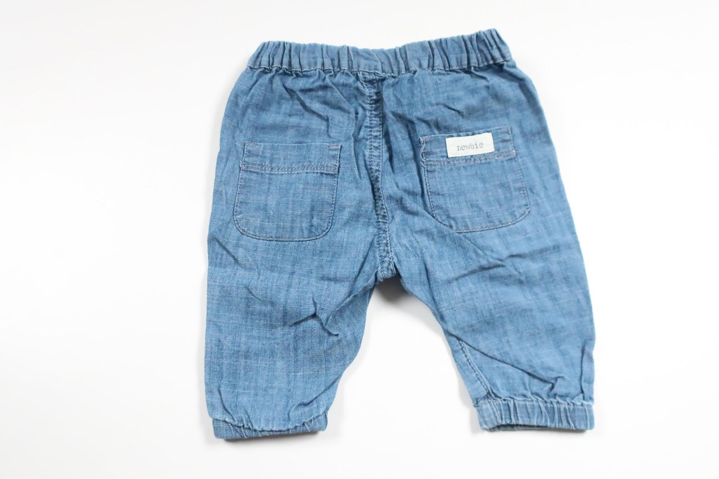 Pants from Newbie - Size 56 - Denim