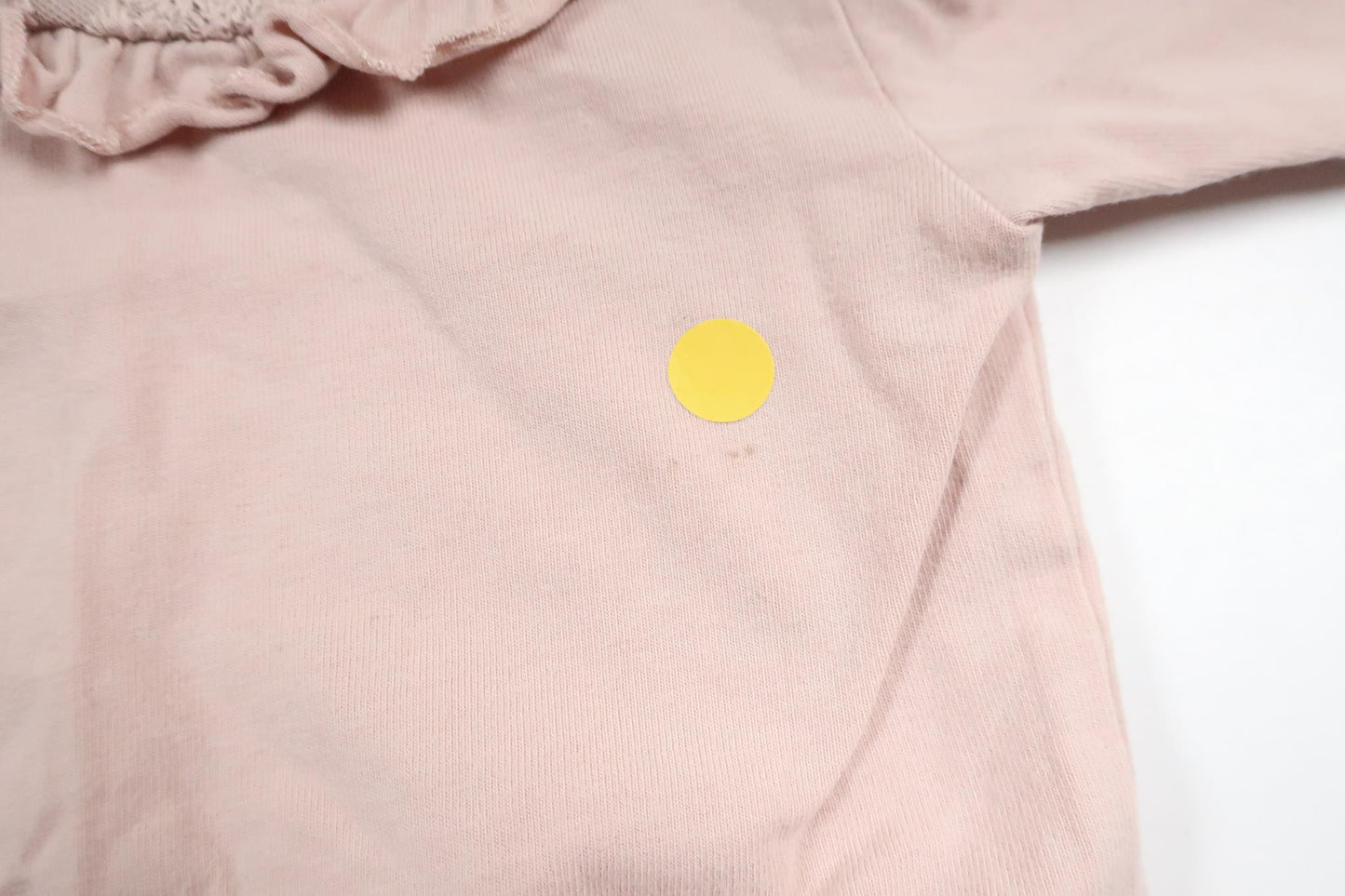 Body von Newbie – Größe 68 – Rosa