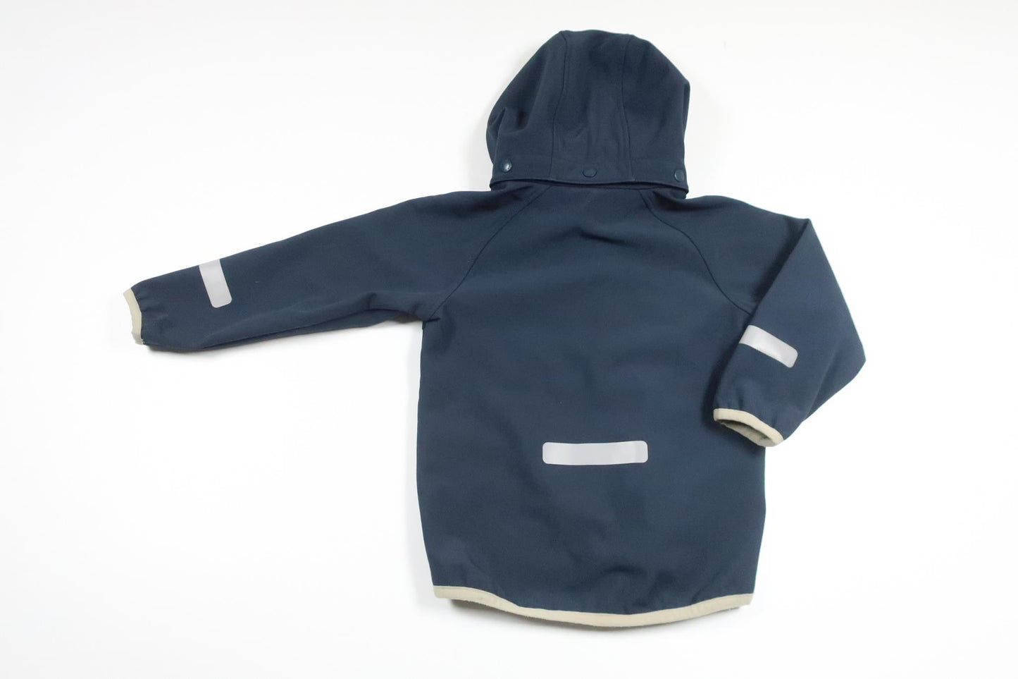 Softshell jacket from Didriksons - Size 90 - Navy blue