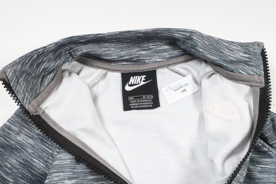 Tracksuit from Nike - Size 86/92 - Grey