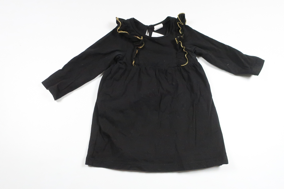 Dress from H&amp;M - Size 68 - Black